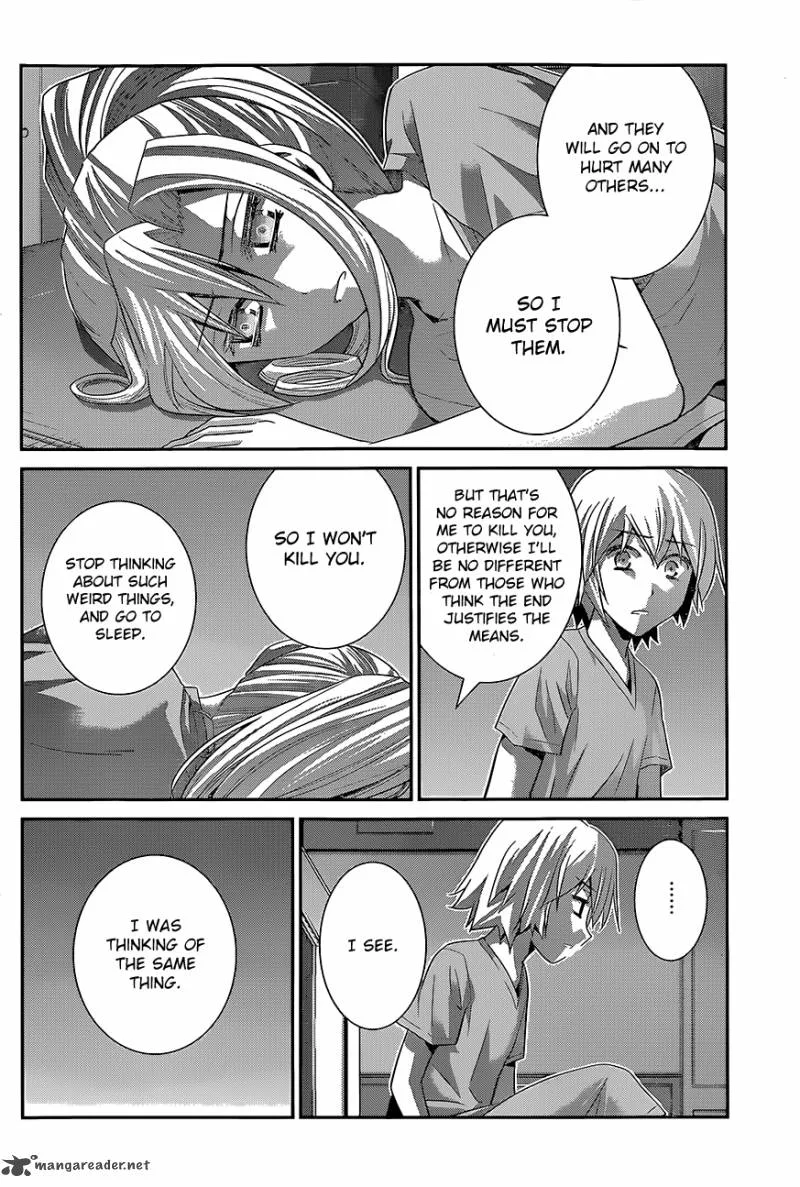 Kiwaguro no Brynhildr Chapter 132 page 11
