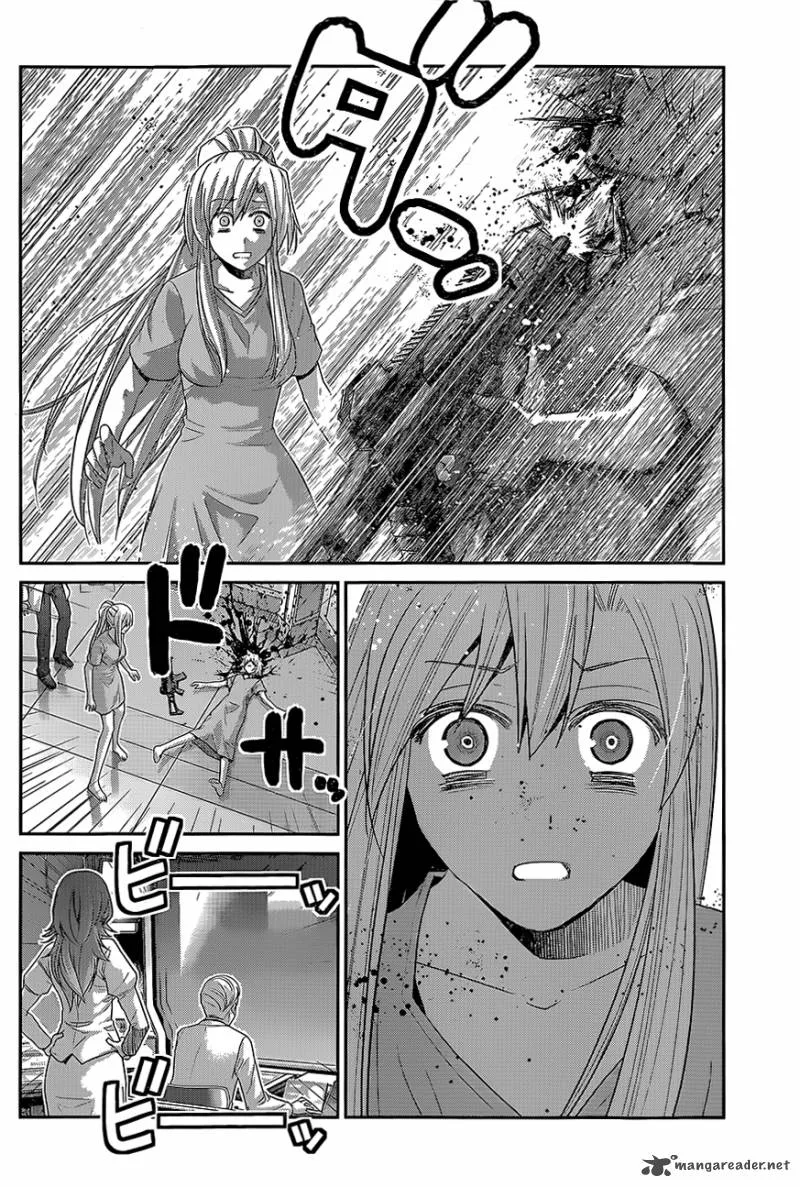 Kiwaguro no Brynhildr Chapter 132 page 15