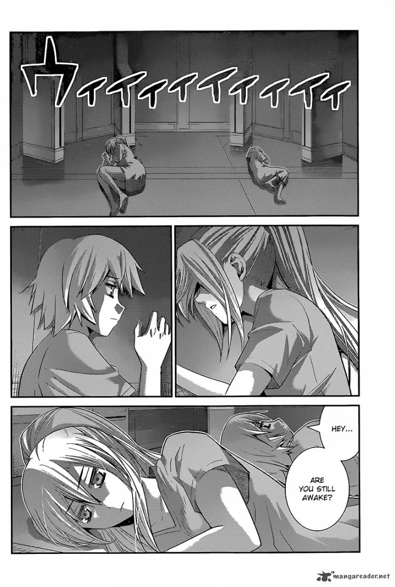 Kiwaguro no Brynhildr Chapter 132 page 9
