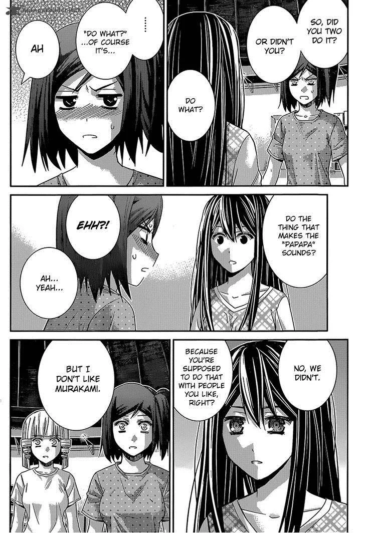 Kiwaguro no Brynhildr Chapter 133 page 4