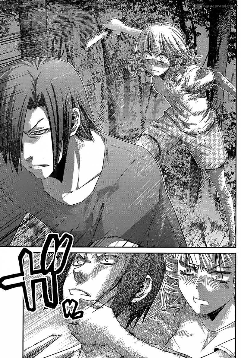 Kiwaguro no Brynhildr Chapter 134 page 5