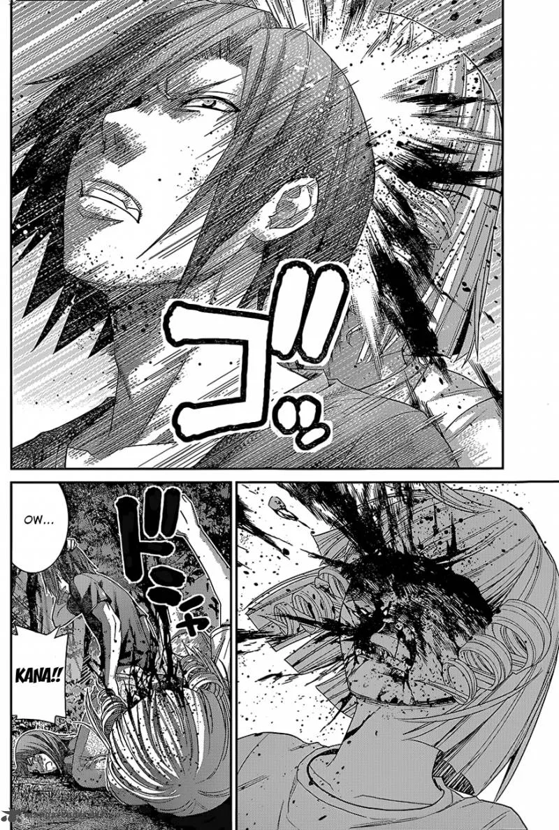 Kiwaguro no Brynhildr Chapter 134 page 6