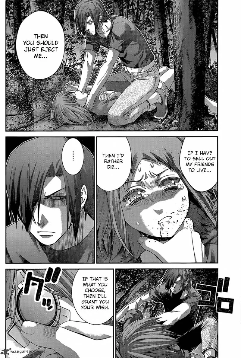 Kiwaguro no Brynhildr Chapter 134 page 4