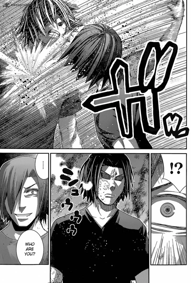 Kiwaguro no Brynhildr Chapter 134 page 15