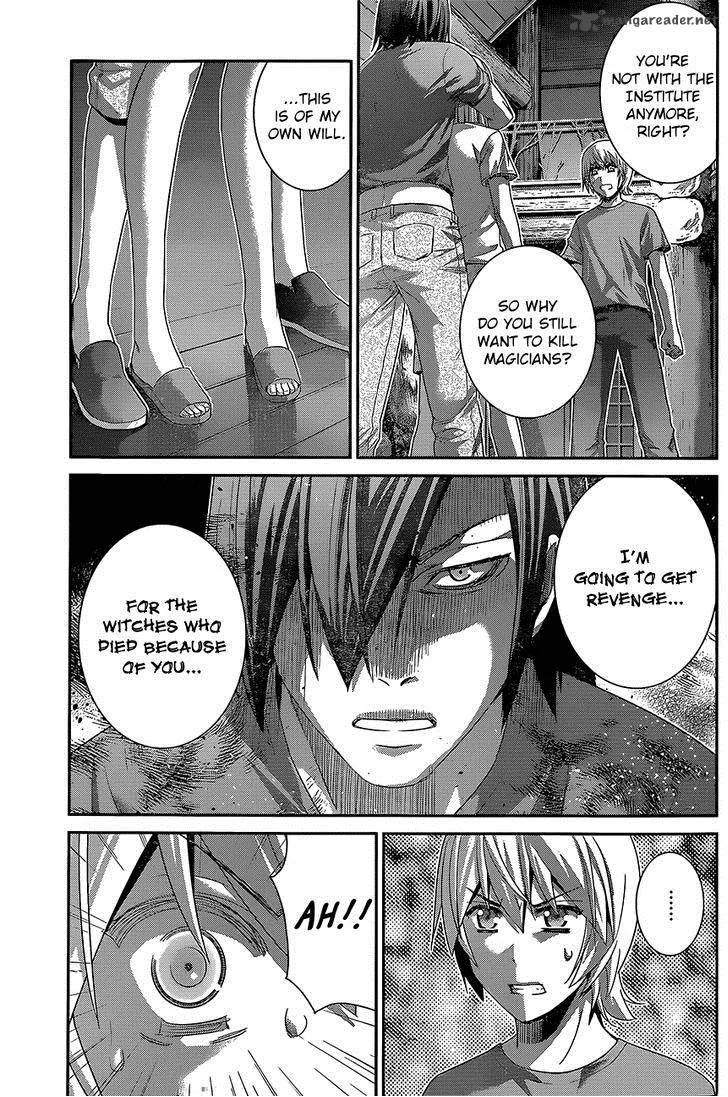 Kiwaguro no Brynhildr Chapter 135 page 13