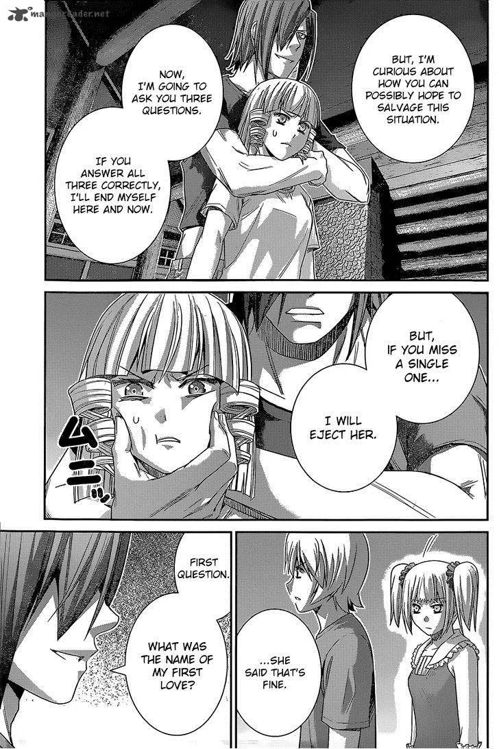 Kiwaguro no Brynhildr Chapter 135 page 17