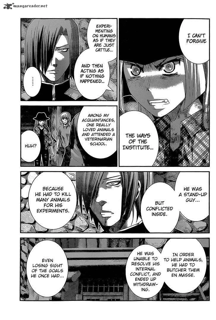 Kiwaguro no Brynhildr Chapter 136 page 15