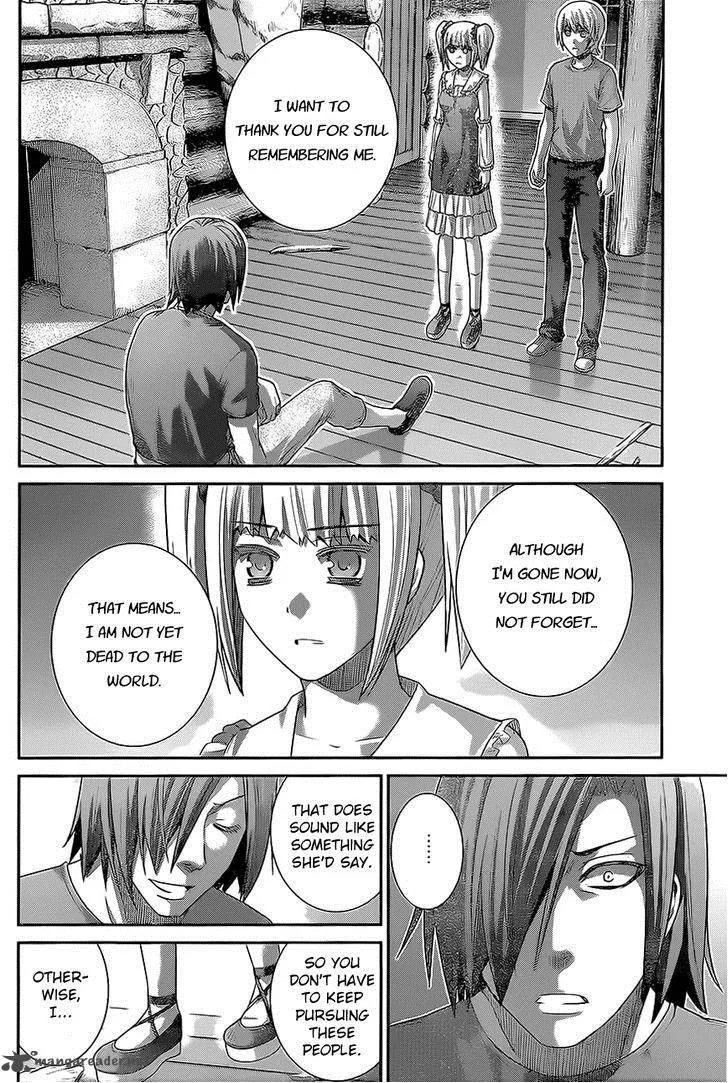 Kiwaguro no Brynhildr Chapter 136 page 4