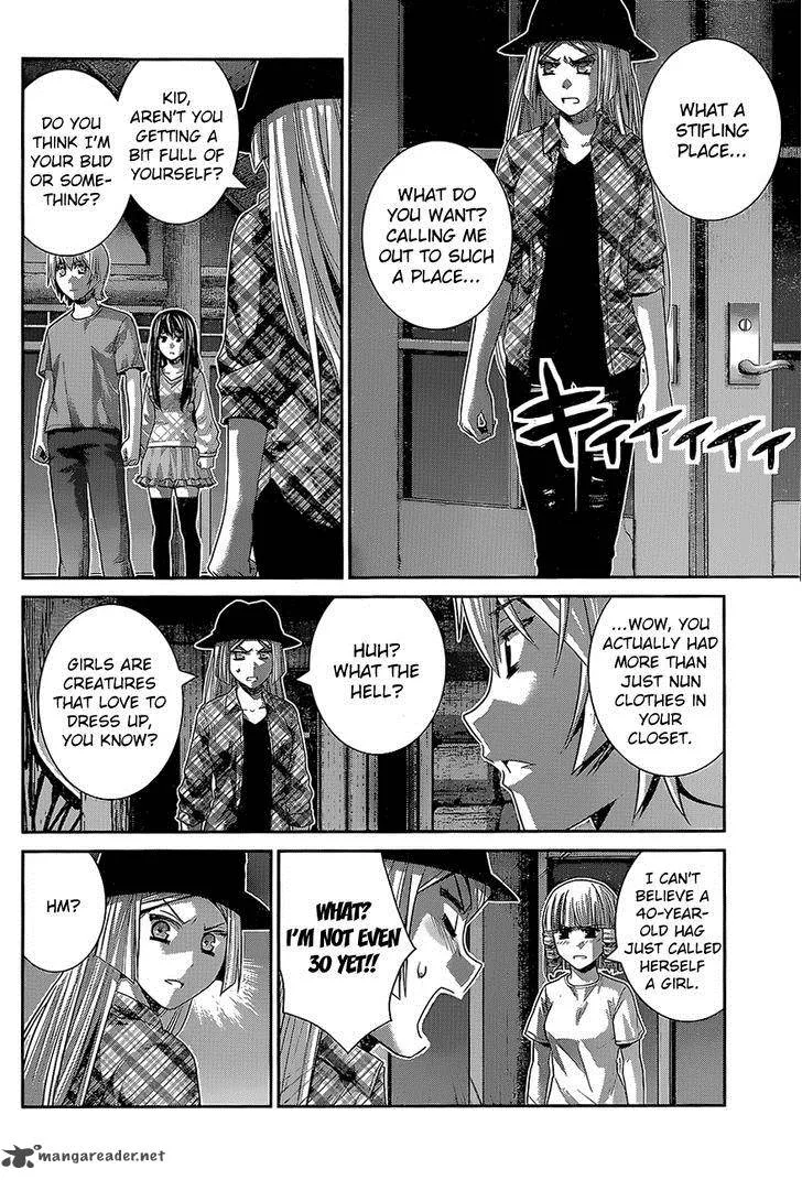 Kiwaguro no Brynhildr Chapter 136 page 12