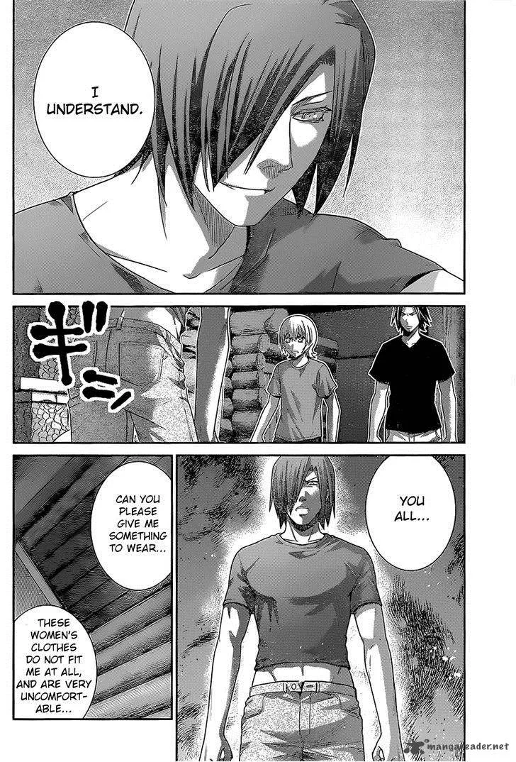 Kiwaguro no Brynhildr Chapter 136 page 6