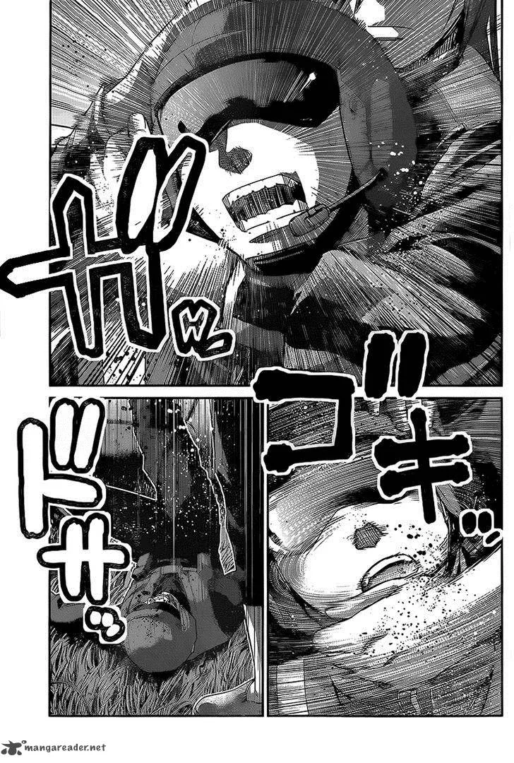 Kiwaguro no Brynhildr Chapter 137 page 17