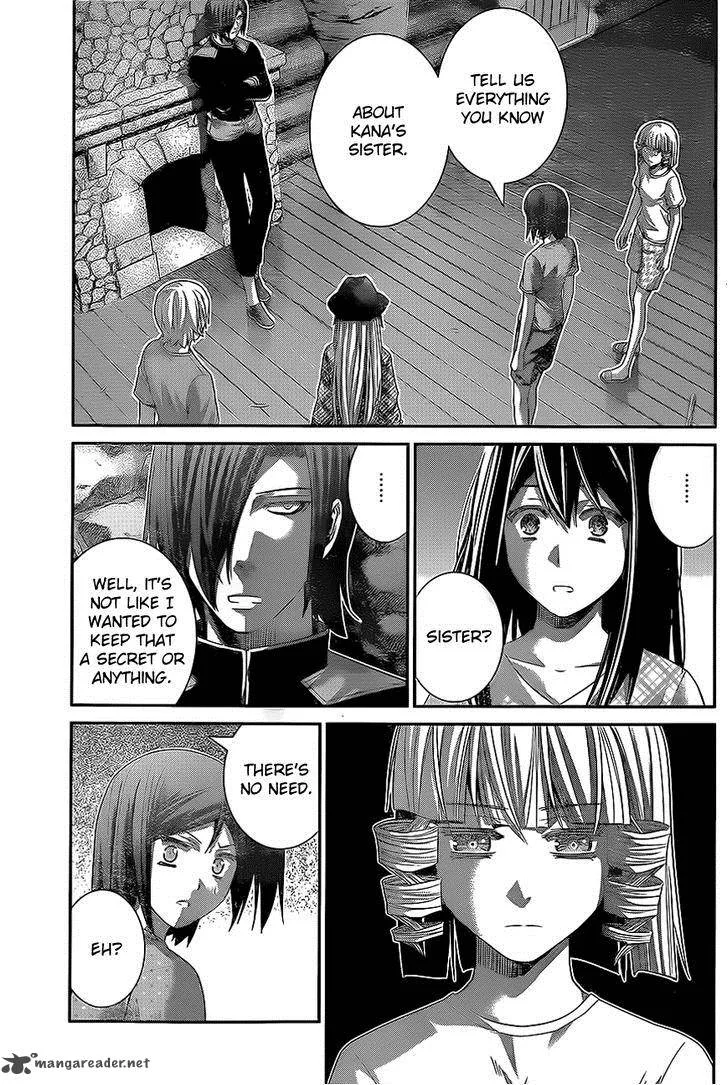 Kiwaguro no Brynhildr Chapter 137 page 5