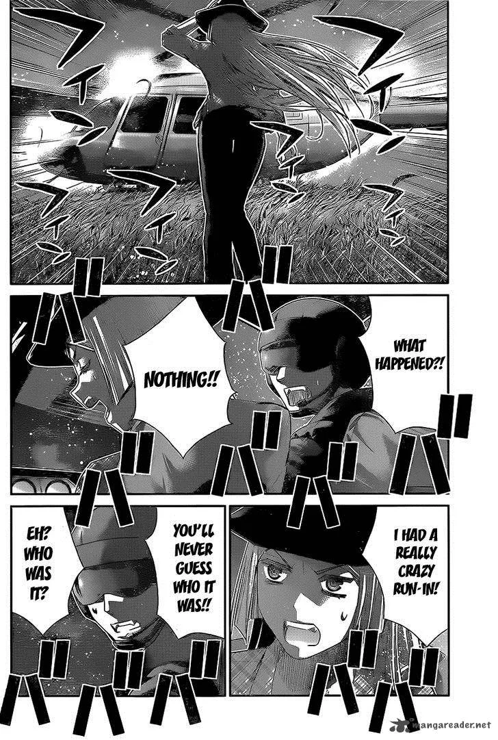 Kiwaguro no Brynhildr Chapter 137 page 16