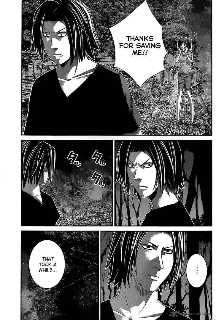 Kiwaguro no Brynhildr Chapter 137 page 13