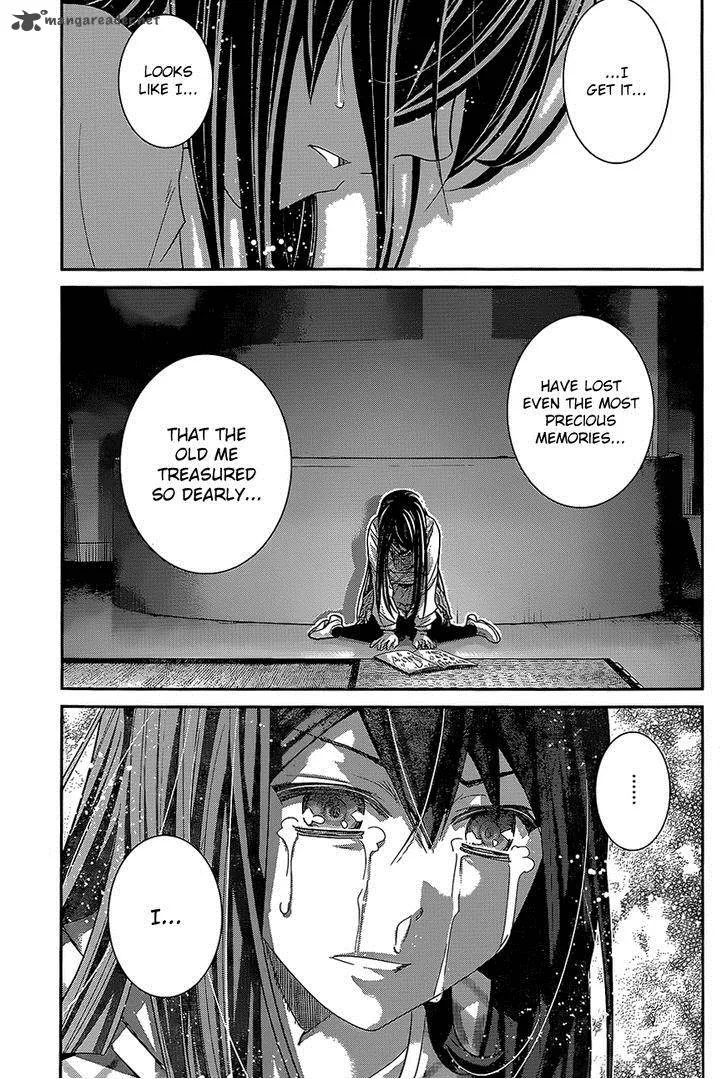 Kiwaguro no Brynhildr Chapter 138 page 16