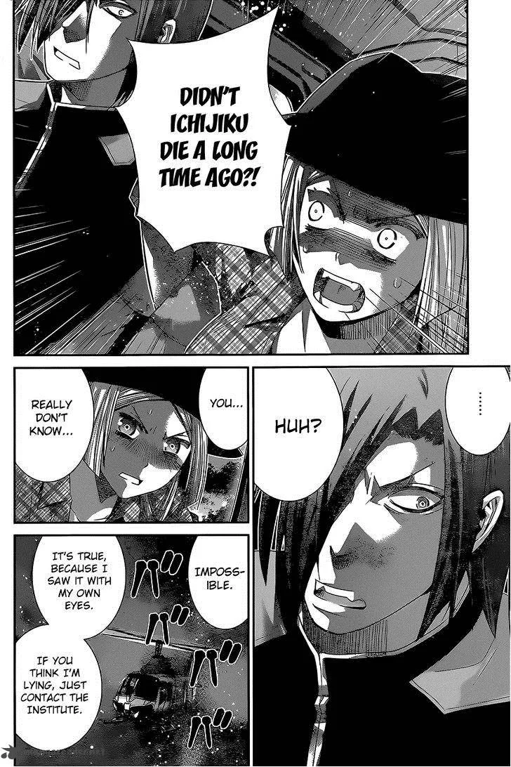 Kiwaguro no Brynhildr Chapter 138 page 4