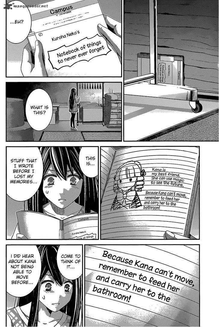 Kiwaguro no Brynhildr Chapter 138 page 12