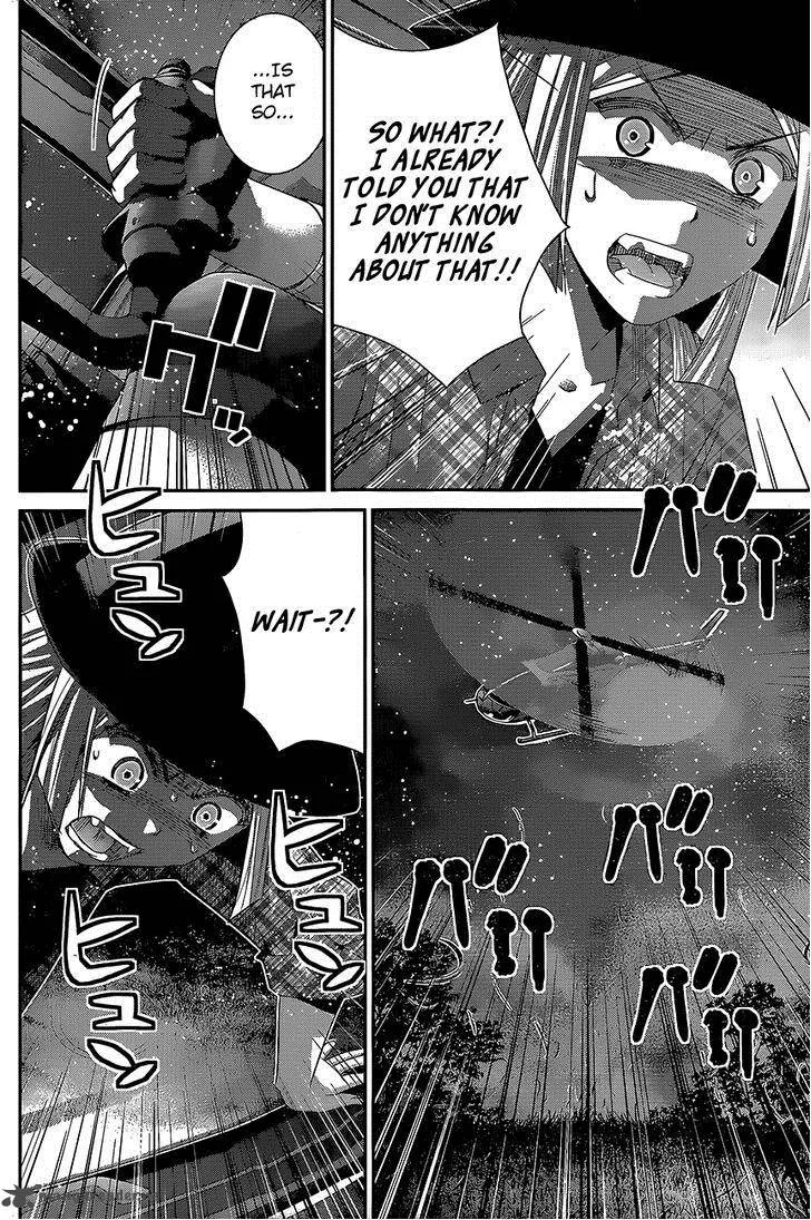 Kiwaguro no Brynhildr Chapter 138 page 2