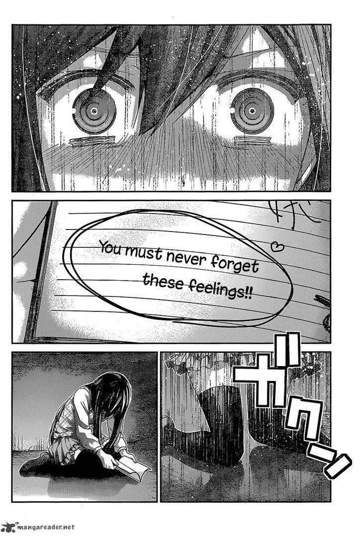 Kiwaguro no Brynhildr Chapter 138 page 15