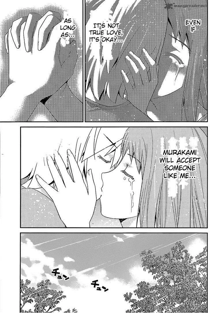 Kiwaguro no Brynhildr Chapter 139 page 16