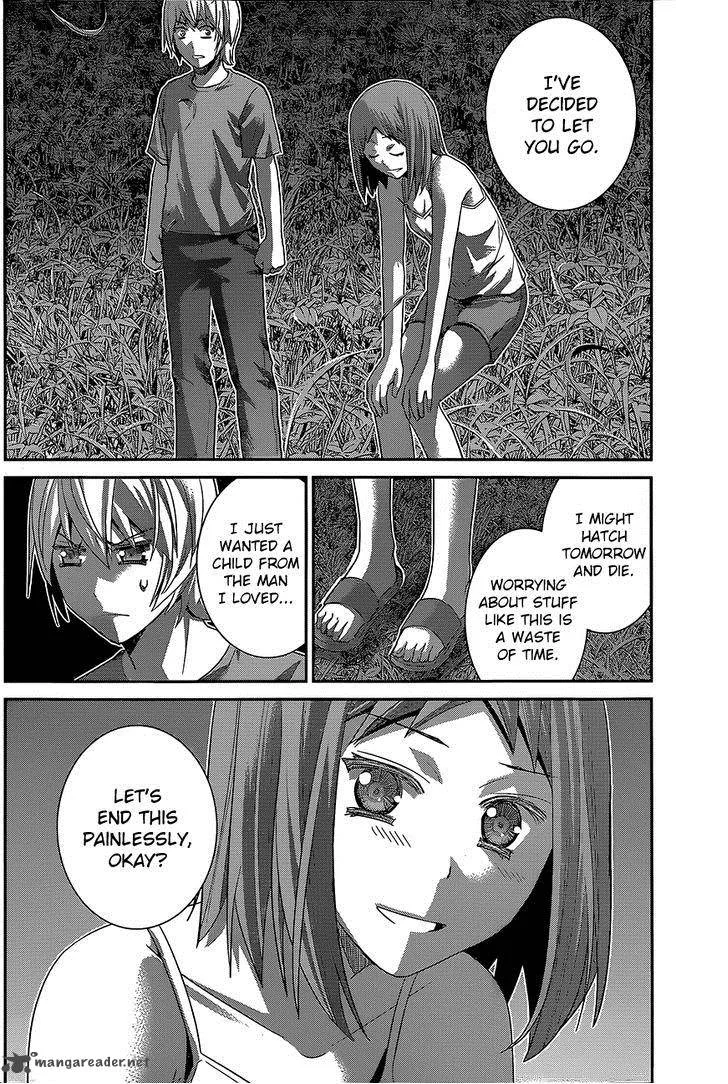 Kiwaguro no Brynhildr Chapter 139 page 9