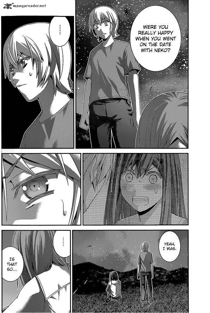 Kiwaguro no Brynhildr Chapter 139 page 7