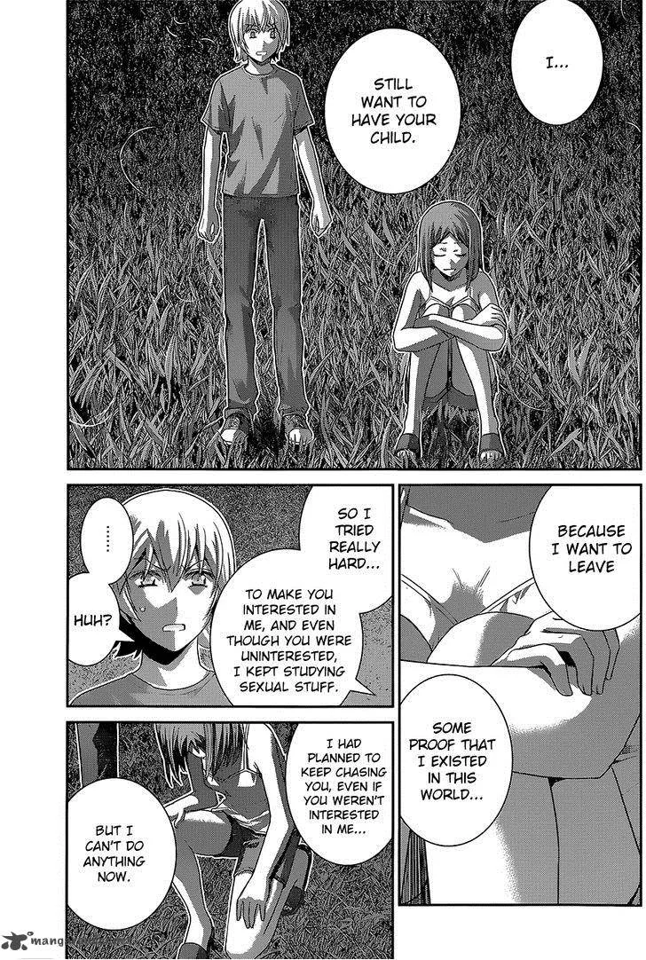 Kiwaguro no Brynhildr Chapter 139 page 8