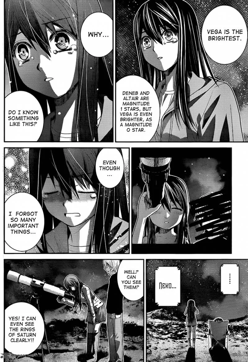 Kiwaguro no Brynhildr Chapter 14 page 14