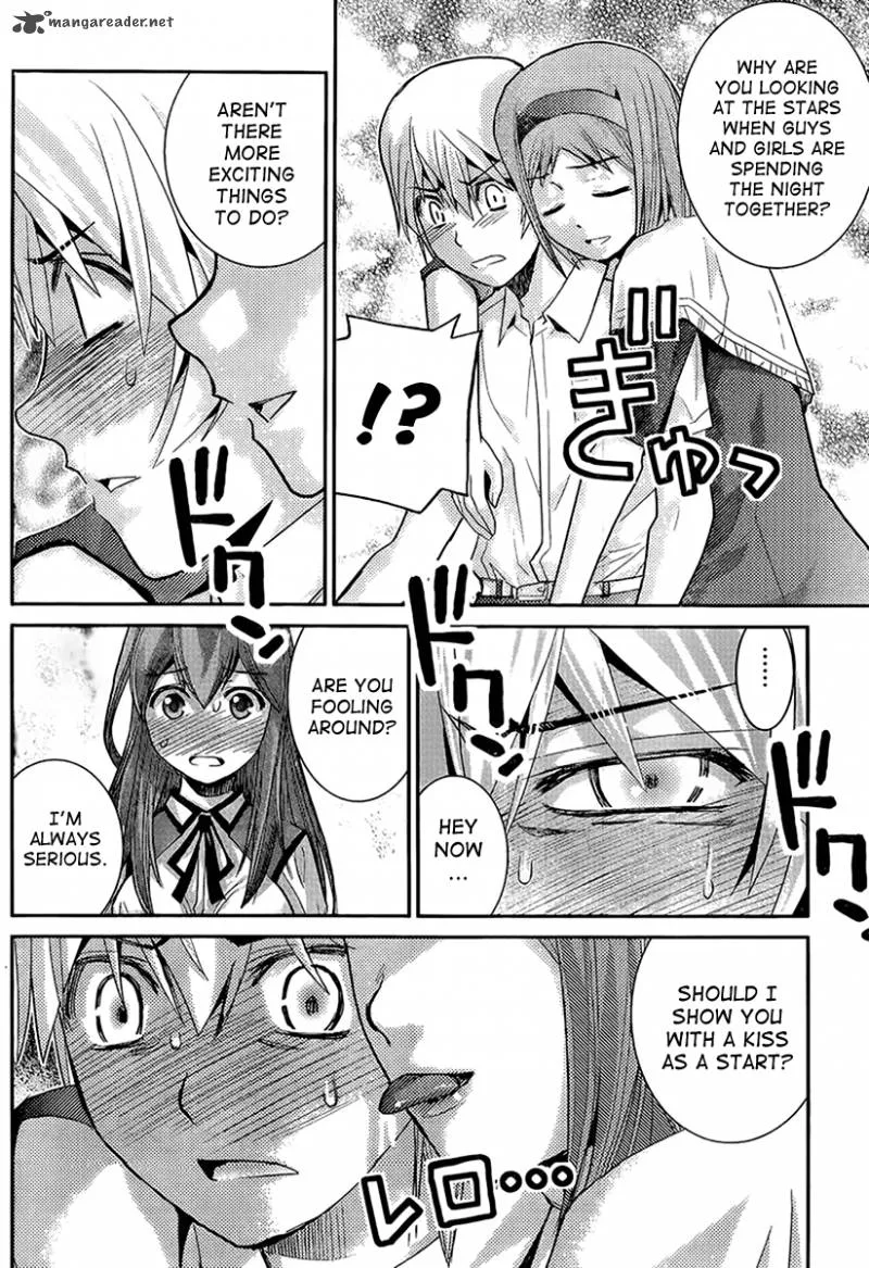 Kiwaguro no Brynhildr Chapter 14 page 6