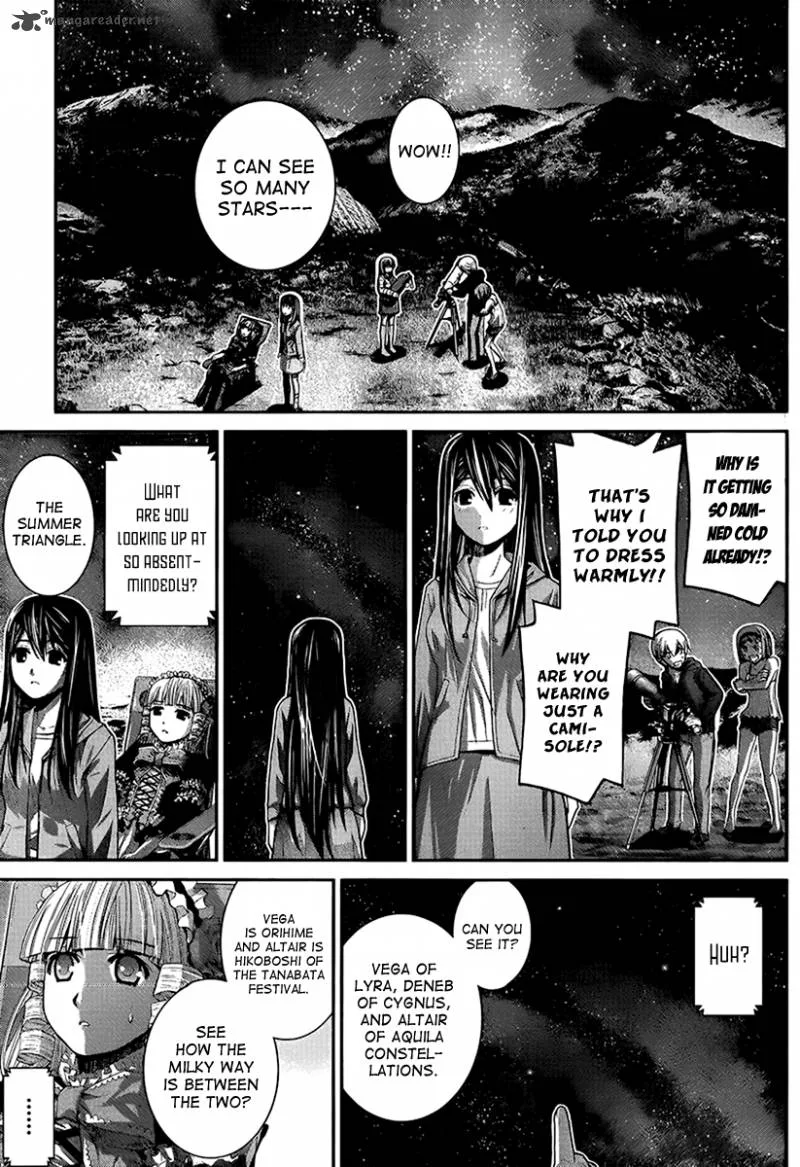 Kiwaguro no Brynhildr Chapter 14 page 13