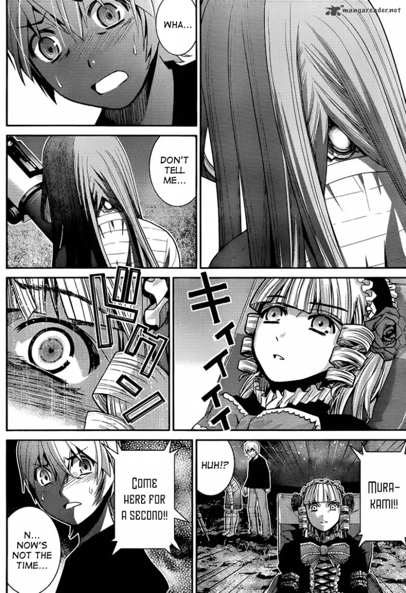 Kiwaguro no Brynhildr Chapter 14 page 16