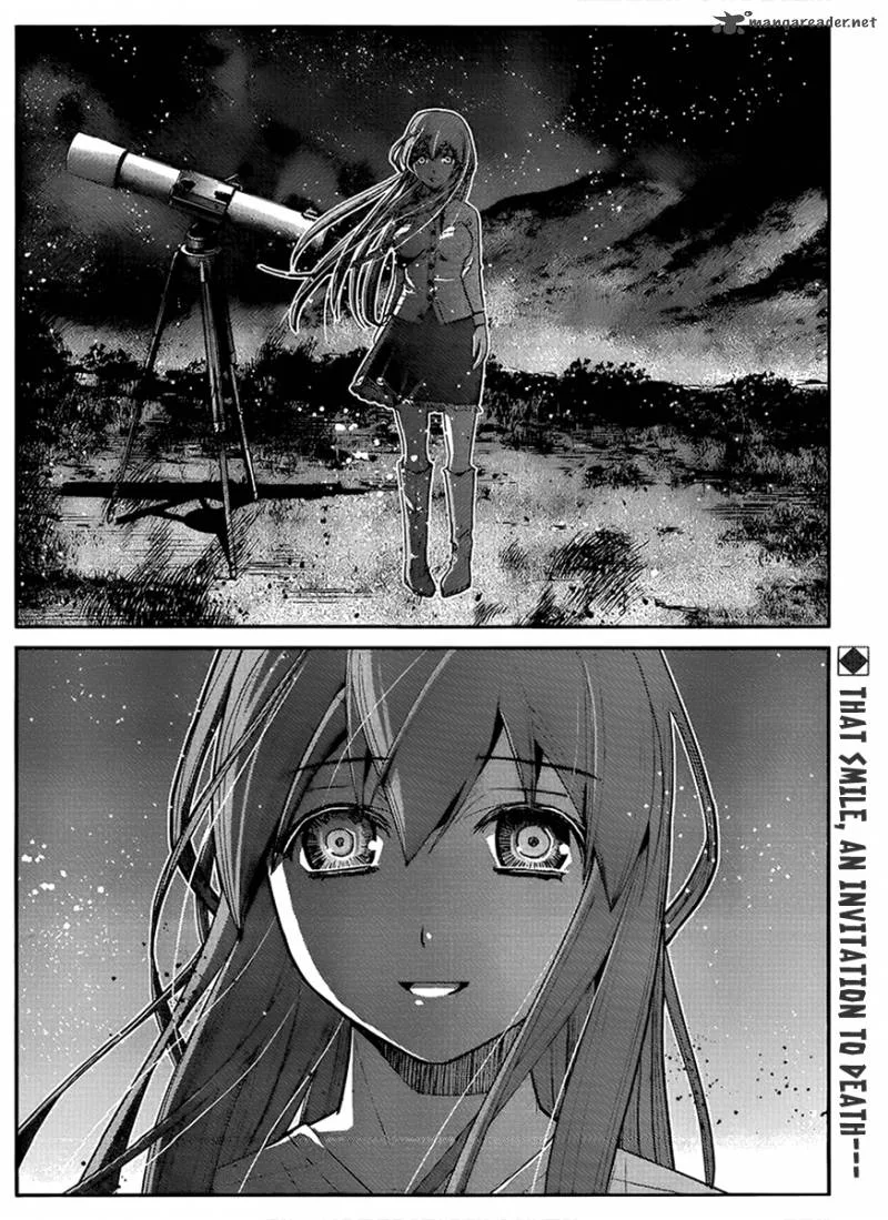 Kiwaguro no Brynhildr Chapter 14 page 18