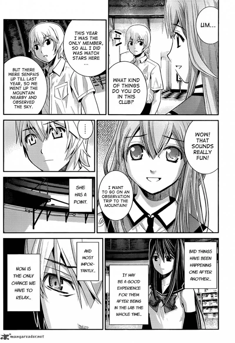 Kiwaguro no Brynhildr Chapter 14 page 4