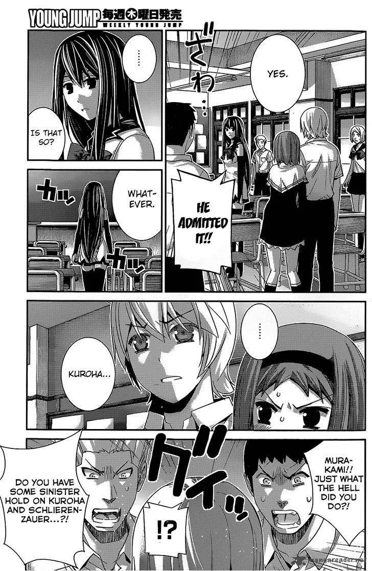 Kiwaguro no Brynhildr Chapter 140 page 3