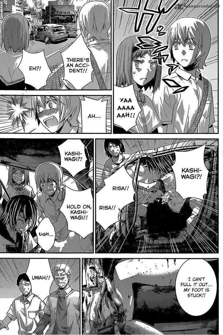Kiwaguro no Brynhildr Chapter 141 page 13