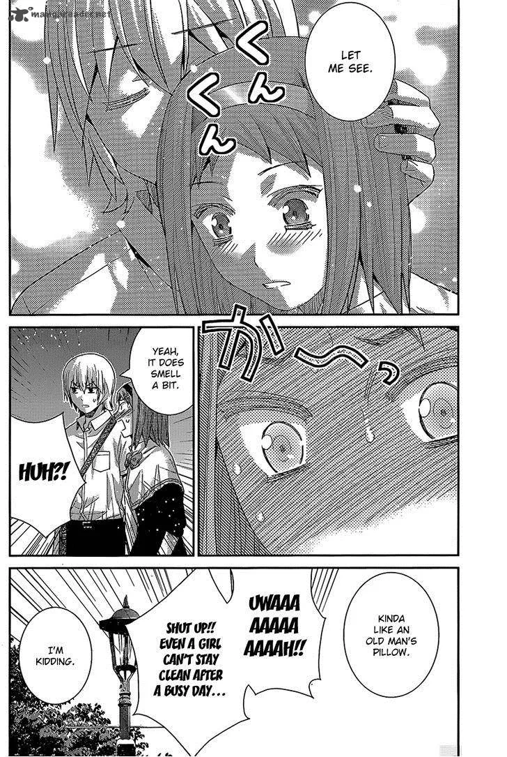 Kiwaguro no Brynhildr Chapter 141 page 10