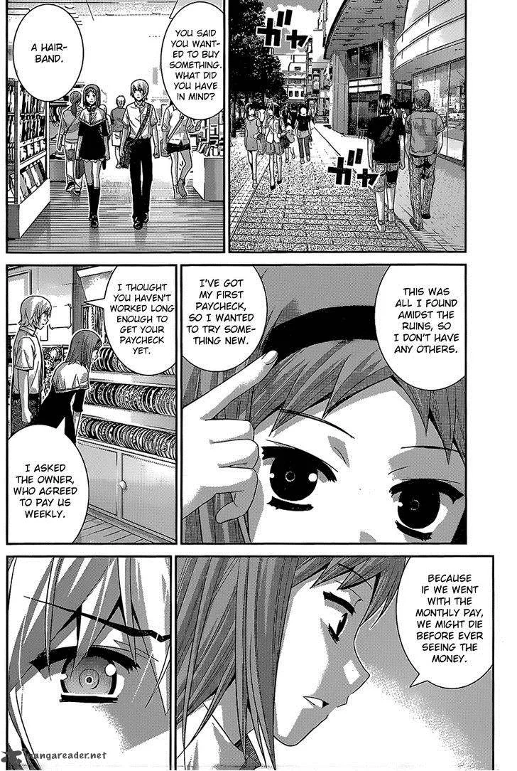 Kiwaguro no Brynhildr Chapter 141 page 6