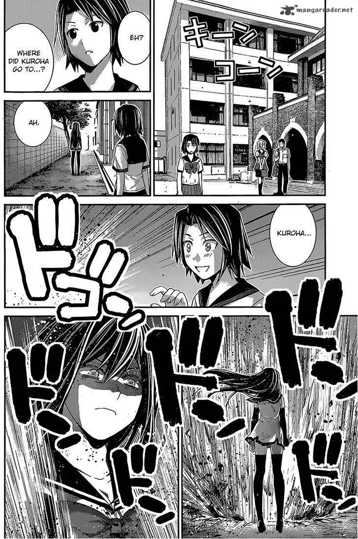 Kiwaguro no Brynhildr Chapter 141 page 4