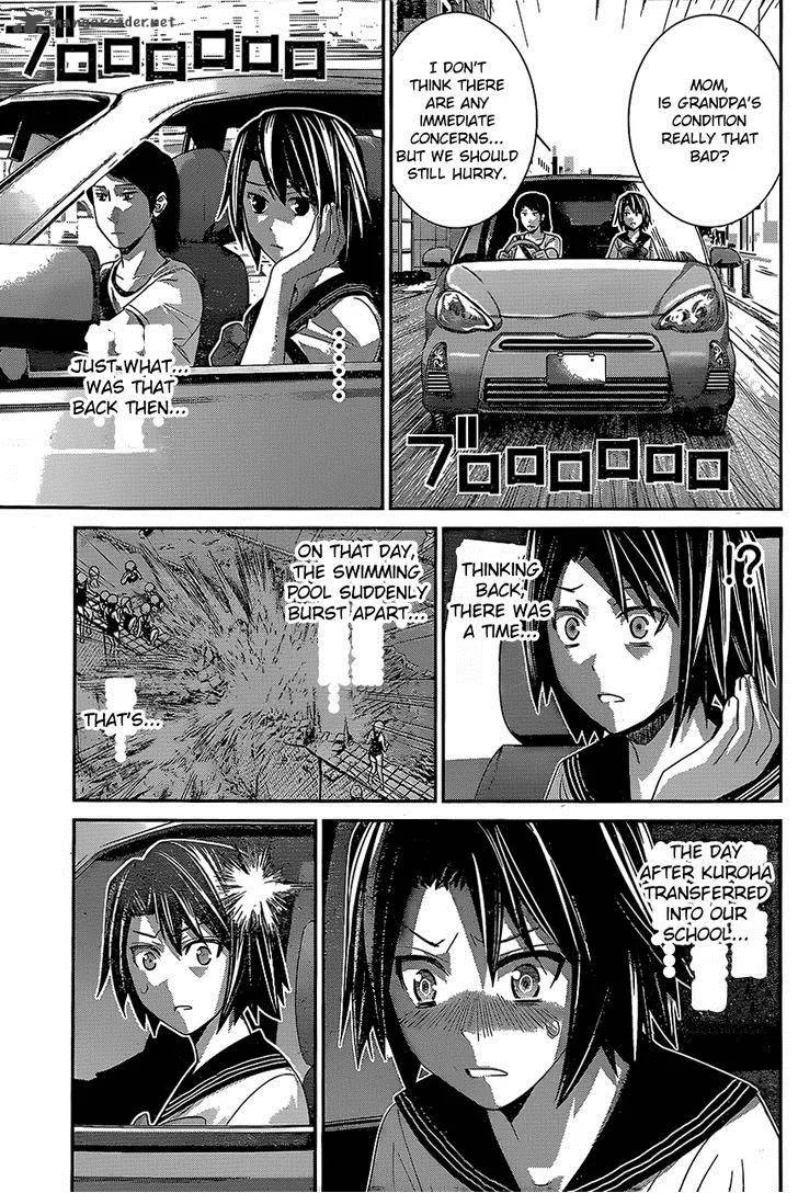 Kiwaguro no Brynhildr Chapter 141 page 11