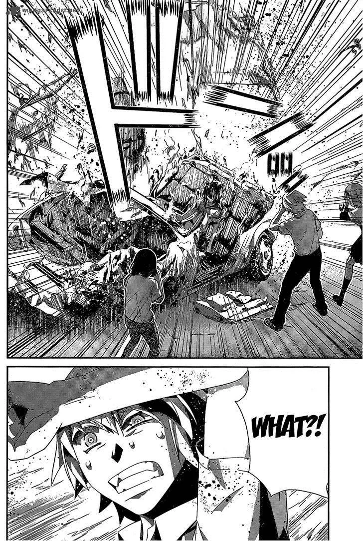 Kiwaguro no Brynhildr Chapter 141 page 16