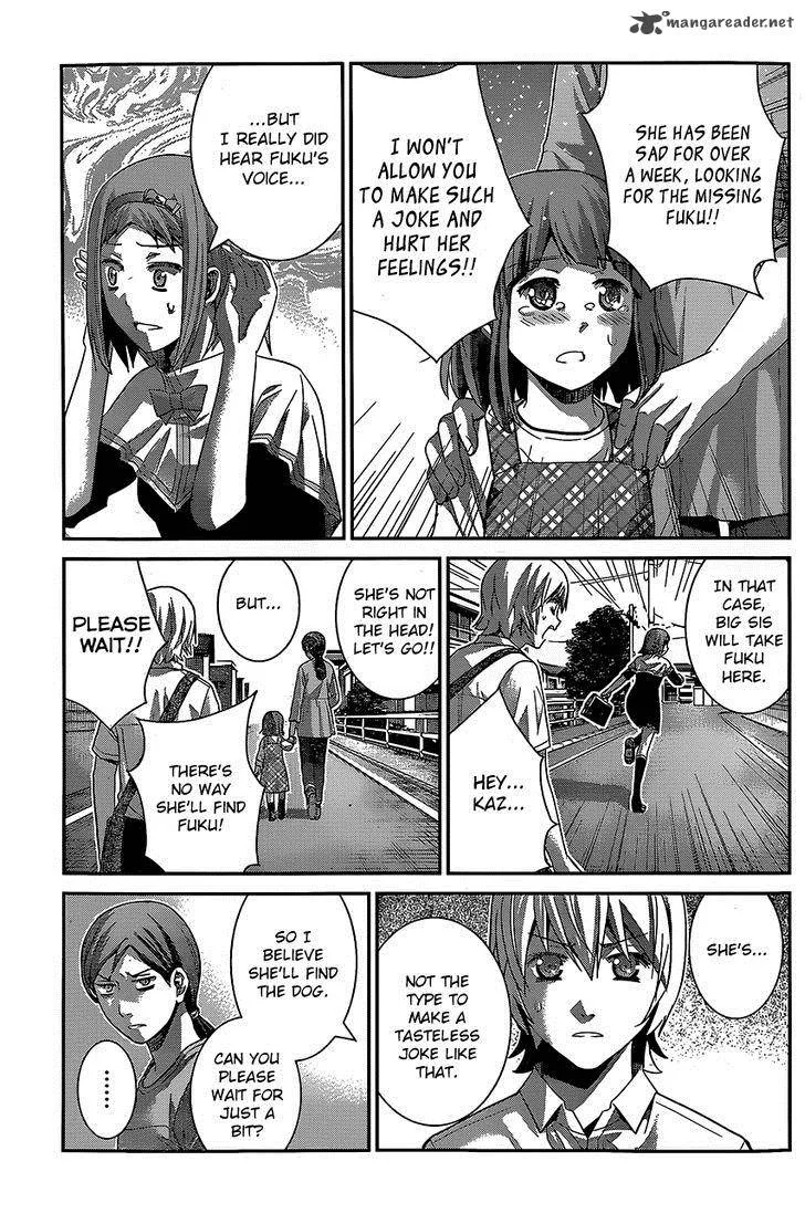Kiwaguro no Brynhildr Chapter 142 page 13