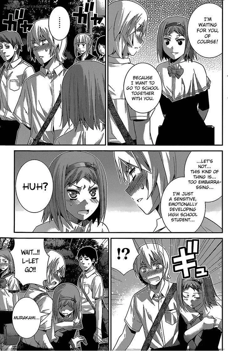 Kiwaguro no Brynhildr Chapter 142 page 9