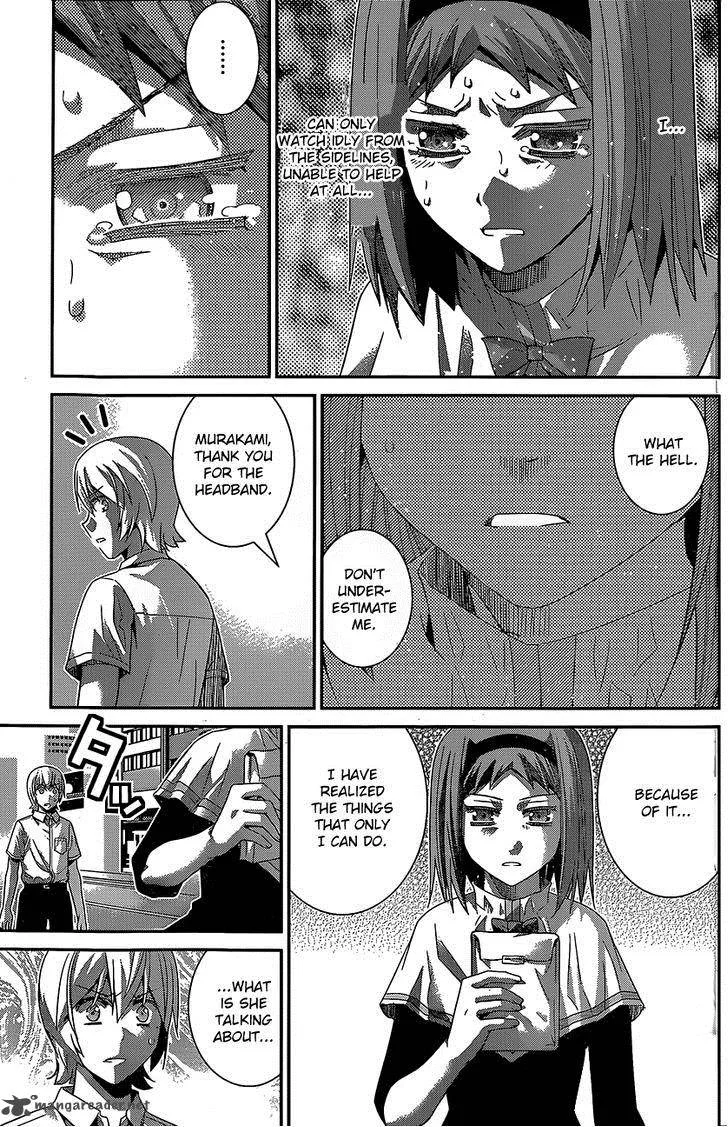 Kiwaguro no Brynhildr Chapter 142 page 3