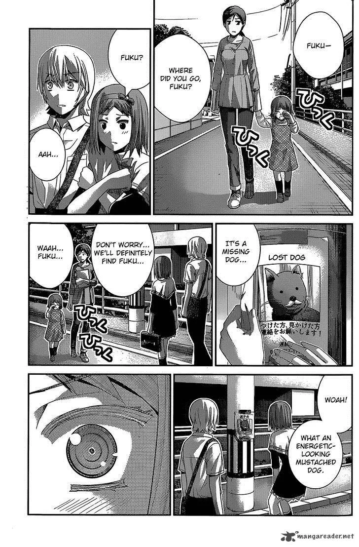 Kiwaguro no Brynhildr Chapter 142 page 11