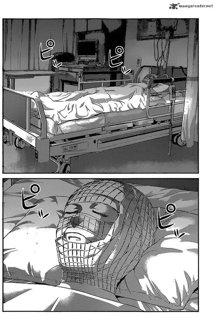 Kiwaguro no Brynhildr Chapter 142 page 4