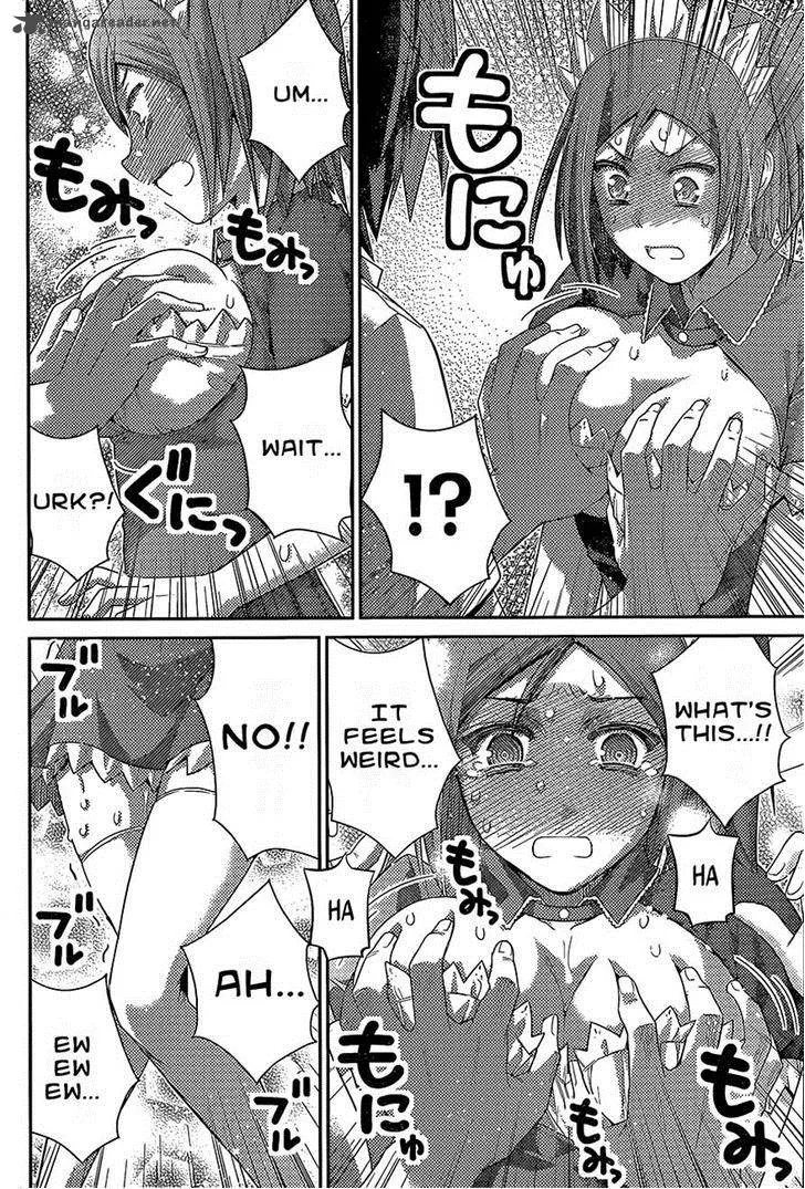 Kiwaguro no Brynhildr Chapter 143 page 14