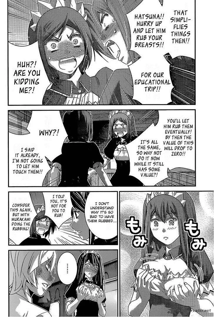 Kiwaguro no Brynhildr Chapter 143 page 10