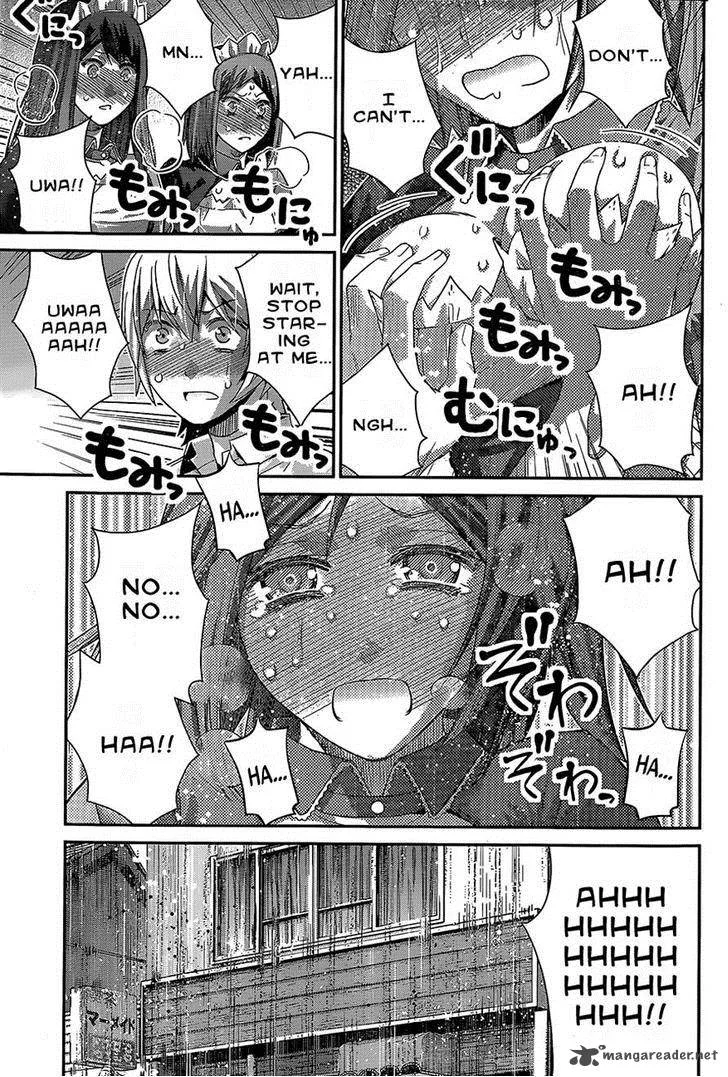 Kiwaguro no Brynhildr Chapter 143 page 15