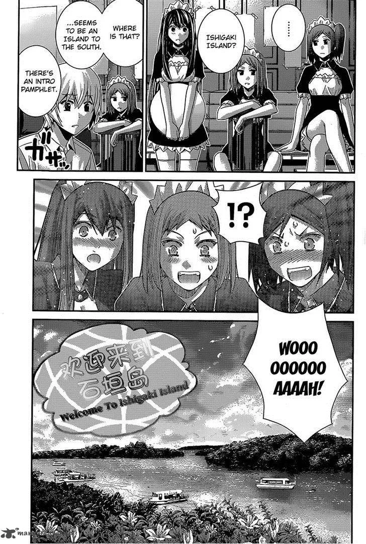 Kiwaguro no Brynhildr Chapter 143 page 3