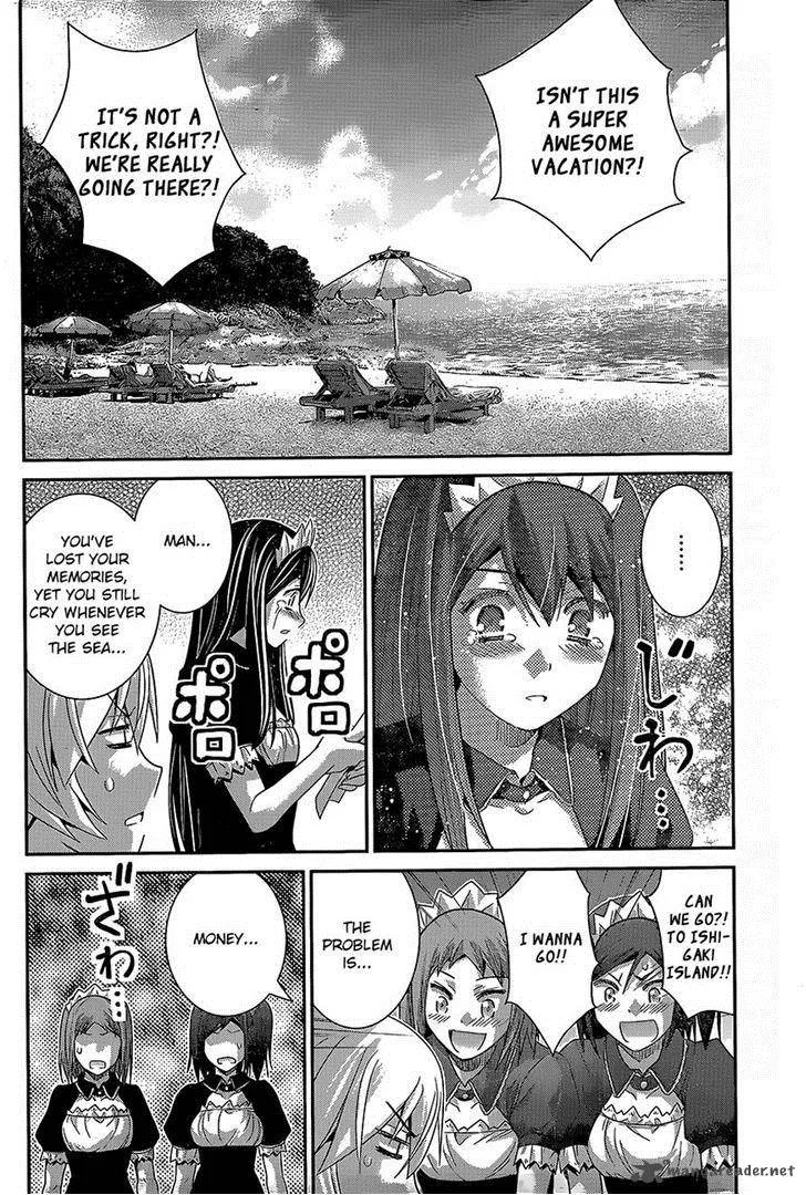 Kiwaguro no Brynhildr Chapter 143 page 4